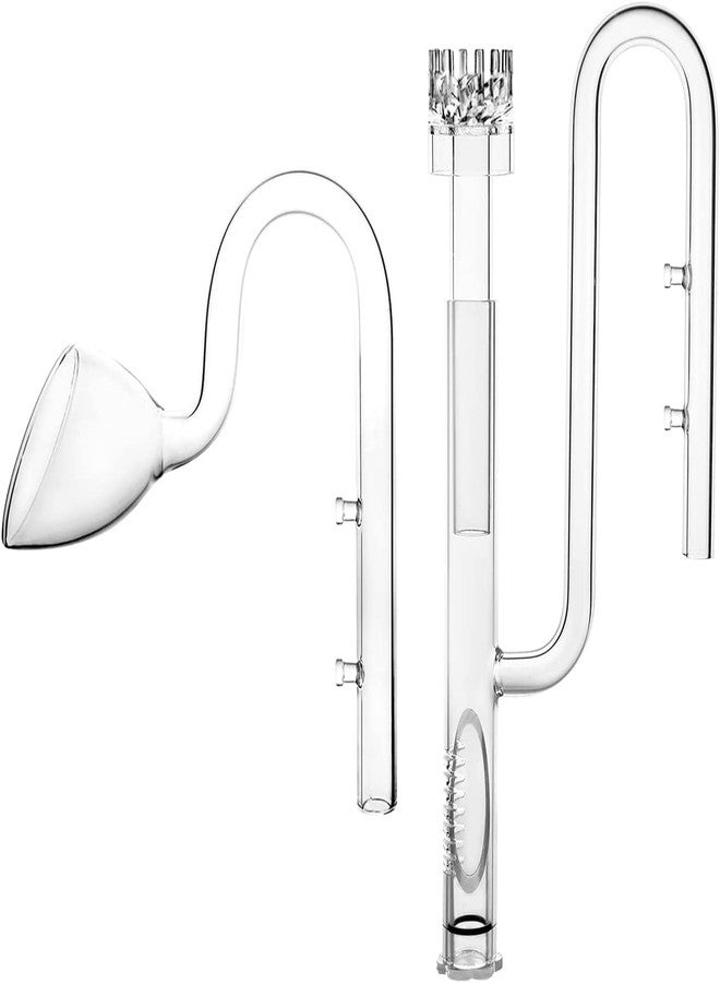 VAYINATO® Aquarium Fish Tank Cannister Filter Glass Inlet Pipe with Surface Skimmer and Outlet Lily Pipe (13Mm) by Petzlifeworld - Image 4